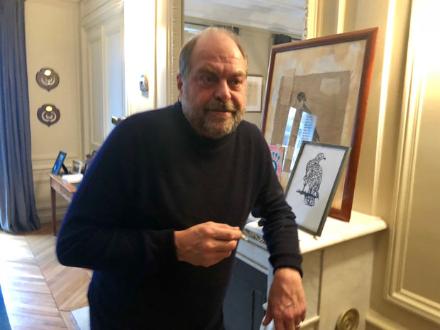 АДВОКАТ ЕРИК ДИПОН МОРЕТИ: Косово Поље је прелепо, то је ваше родно место